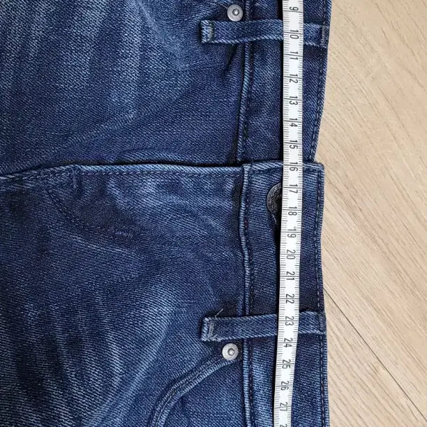 [BUNJANG] Levi's Skinny Jeans / Levi's 리바이스 스키니진 매장판