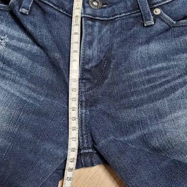 [BUNJANG] Levi's Skinny Jeans / Levi's 리바이스 스키니진 매장판