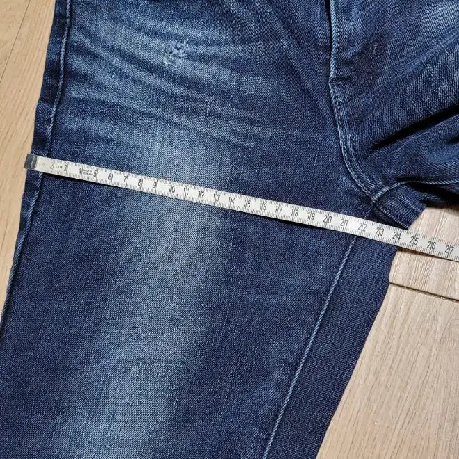 [BUNJANG] Levi's Skinny Jeans / Levi's 리바이스 스키니진 매장판