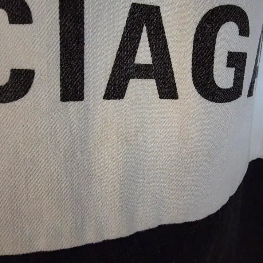 [BUNJANG] Balenciaga Denim Poplin Black Jeans 34 / 발렌시아가 데님 포플린 흑청 34사이즈 105