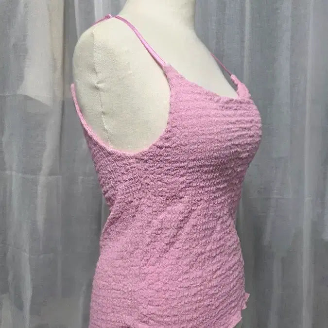 [BUNJANG] Nasi Cardigan Set / 나시 가디건 세트 나시캡내장 새상품