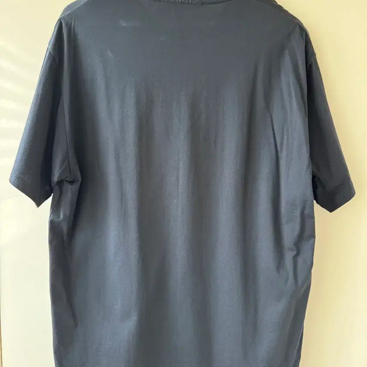 [BUNJANG] Neil Barrett Printing T-shirt Black XL / 닐바렛 프린팅 반팔 티셔츠 블랙 xl