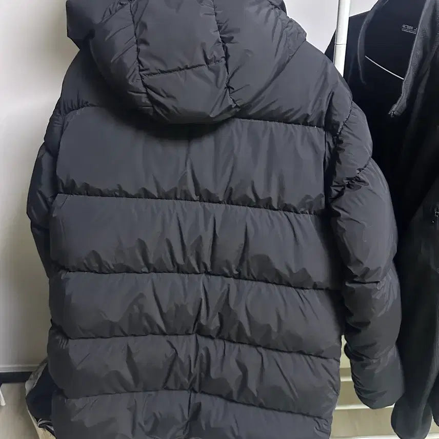 [BUNJANG] CP Company Long Padded Jacket XL / CP 컴퍼니 나이크라 롱패딩 XL