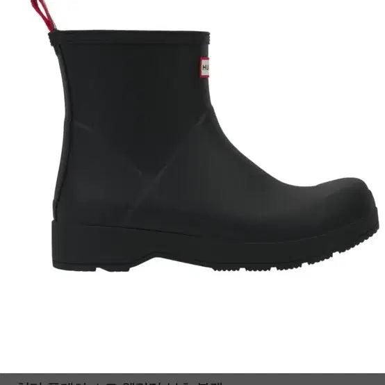 [BUNJANG] Hunter Original Short Rain Boots US10 / 헌터 레인부츠 숏 오리지널 US10(UK9)