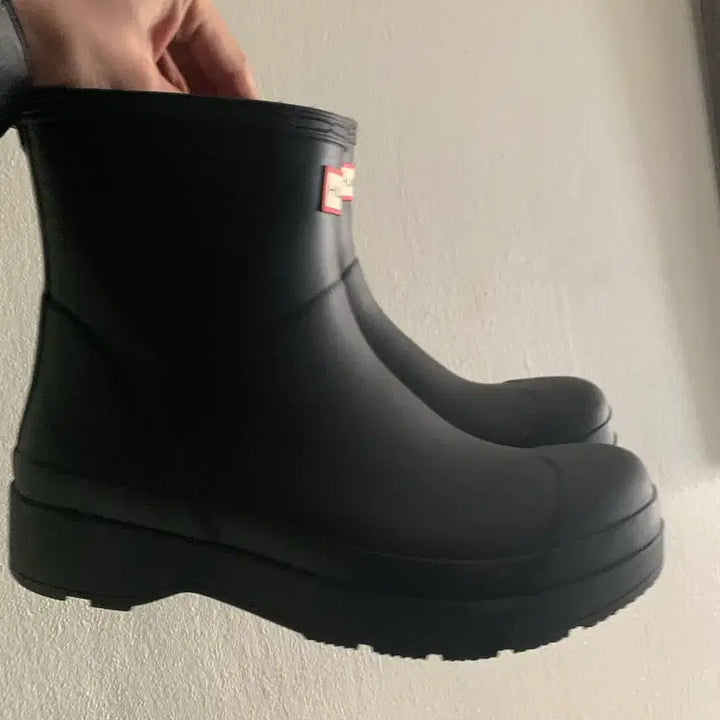 [BUNJANG] Hunter Original Short Rain Boots US10 / 헌터 레인부츠 숏 오리지널 US10(UK9)