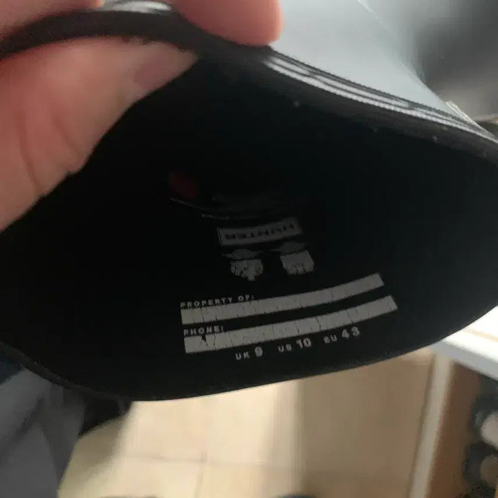 [BUNJANG] Hunter Original Short Rain Boots US10 / 헌터 레인부츠 숏 오리지널 US10(UK9)