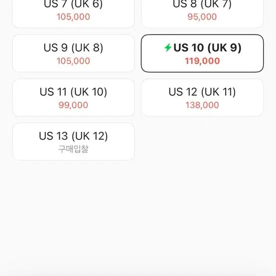 [BUNJANG] Hunter Original Short Rain Boots US10 / 헌터 레인부츠 숏 오리지널 US10(UK9)