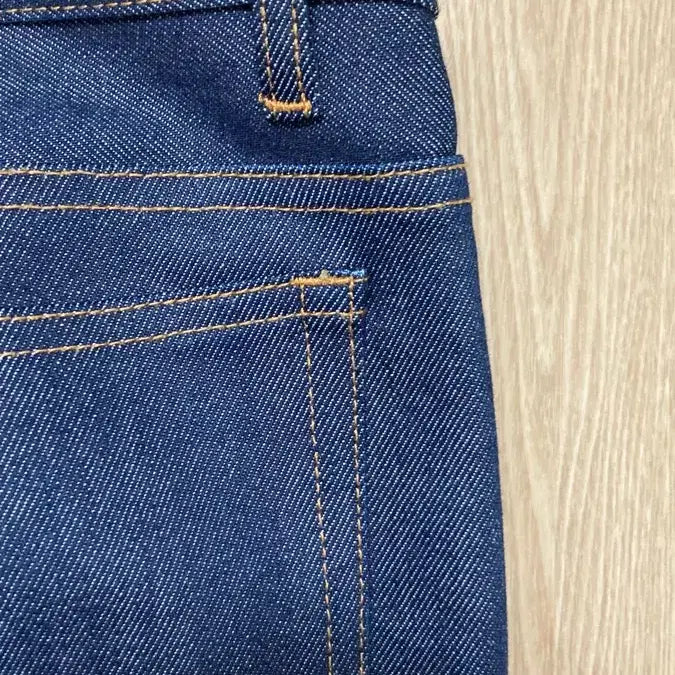 [BUNJANG] APC Indigo Denim / a.p.c 아페쎄 쁘디 인디고 데님