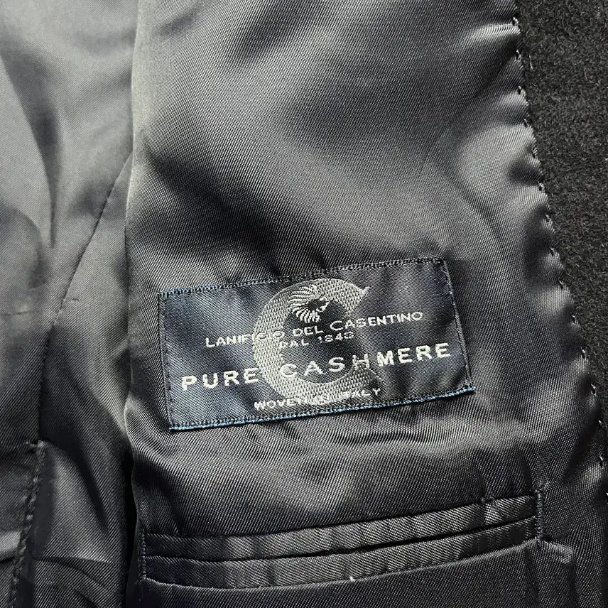 [BUNJANG] Cashmere 100% Suit Jacket / 캐시미어100% 수트 자켓 (실측확인)