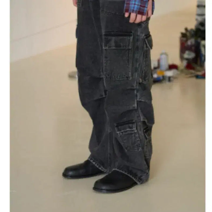 [BUNJANG] We'Nus x Known Pants (Size 0) / 웨이비니스x노운 팬츠 0사이즈