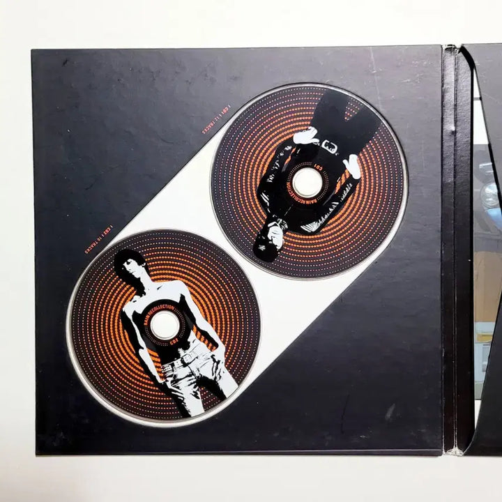 [BUNJANG] Rain Rainism Recollection Signed Album / [친필싸인반]RAINISM(비) 리콜렉션 정규5집