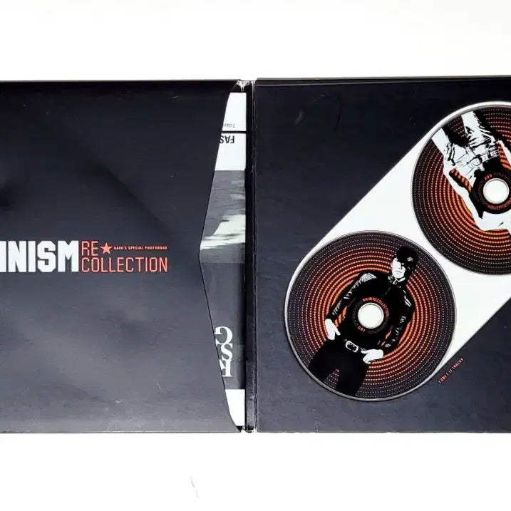 [BUNJANG] Rain Rainism Recollection Signed Album / [친필싸인반]RAINISM(비) 리콜렉션 정규5집