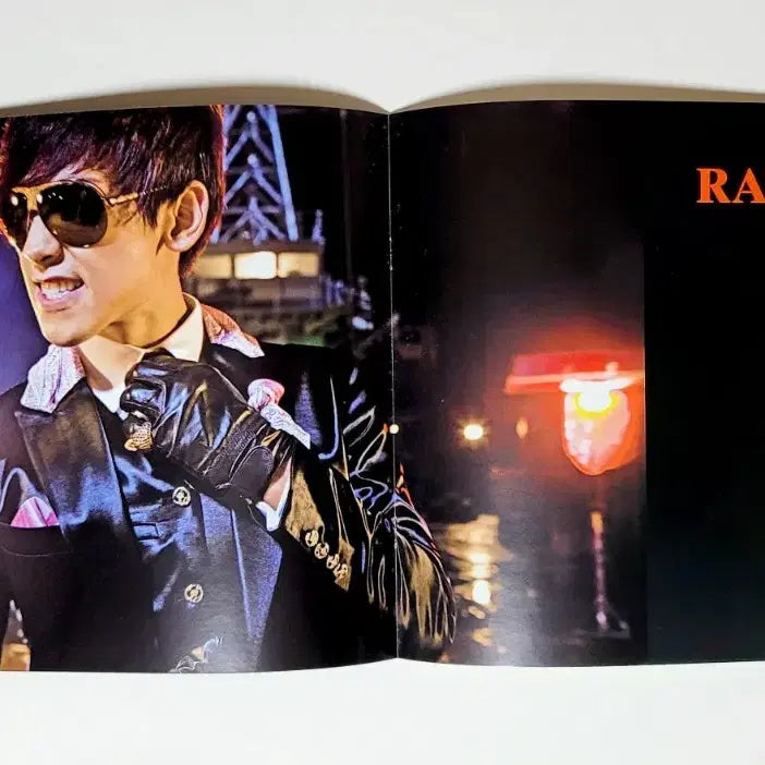 [BUNJANG] Rain Rainism Recollection Signed Album / [친필싸인반]RAINISM(비) 리콜렉션 정규5집