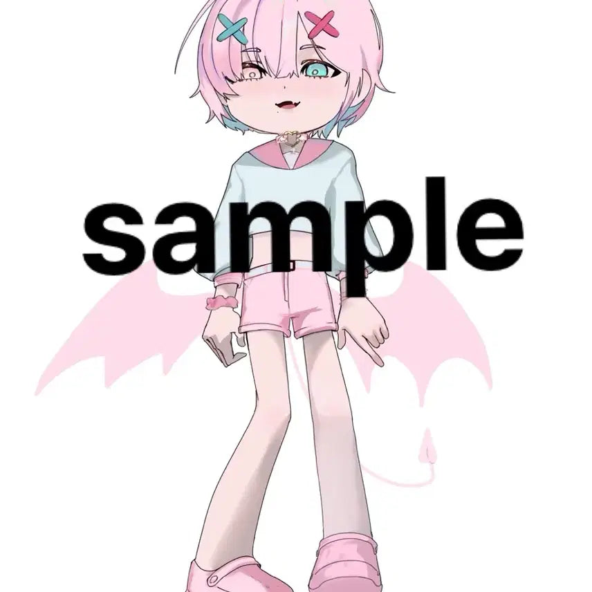 [BUNJANG] Commission / 그림커미션~