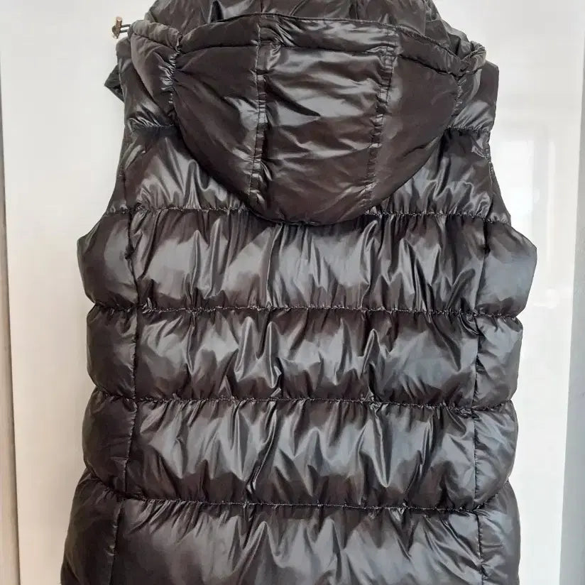 [BUNJANG] Michael Kors Duck Down Hooded Padded Vest / 마이클코어스 패딩 베스트