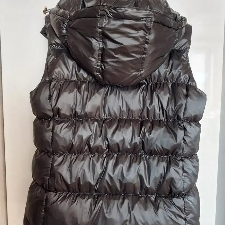 [BUNJANG] Michael Kors Duck Down Hooded Padded Vest / 마이클코어스 패딩 베스트