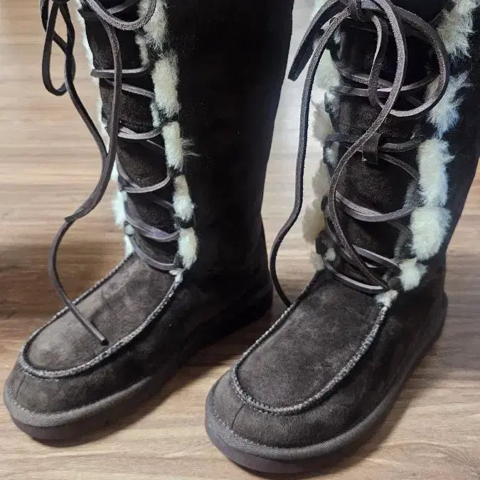 [BUNJANG] UGG Long Boots (New) / 어그 UGG 롱부츠 미사용 새상품