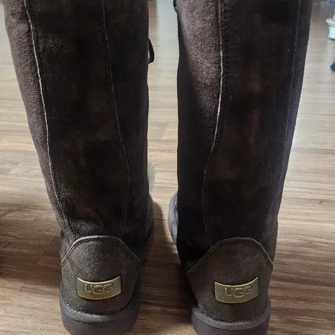 [BUNJANG] UGG Long Boots (New) / 어그 UGG 롱부츠 미사용 새상품
