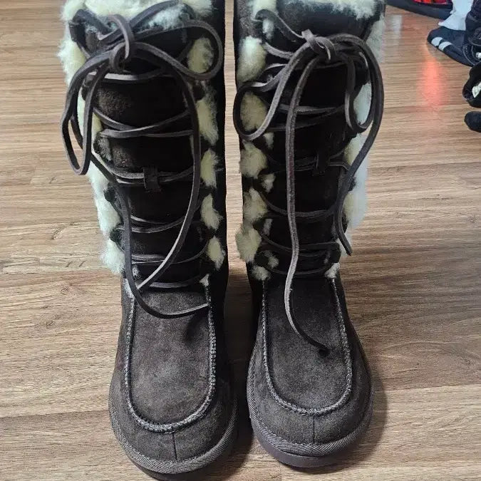 [BUNJANG] UGG Long Boots (New) / 어그 UGG 롱부츠 미사용 새상품