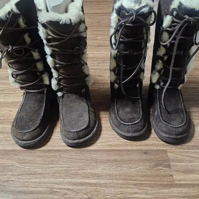[BUNJANG] UGG Long Boots (New) / 어그 UGG 롱부츠 미사용 새상품