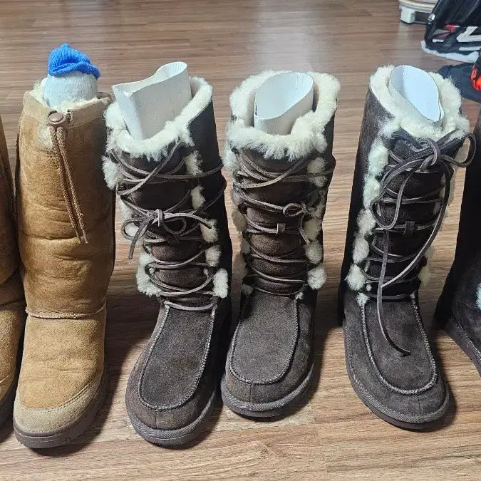 [BUNJANG] UGG Long Boots (New) / 어그 UGG 롱부츠 미사용 새상품