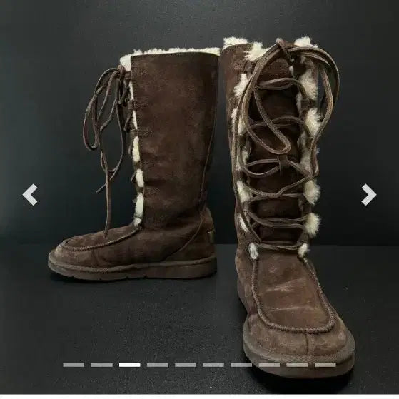 [BUNJANG] UGG Long Boots (New) / 어그 UGG 롱부츠 미사용 새상품