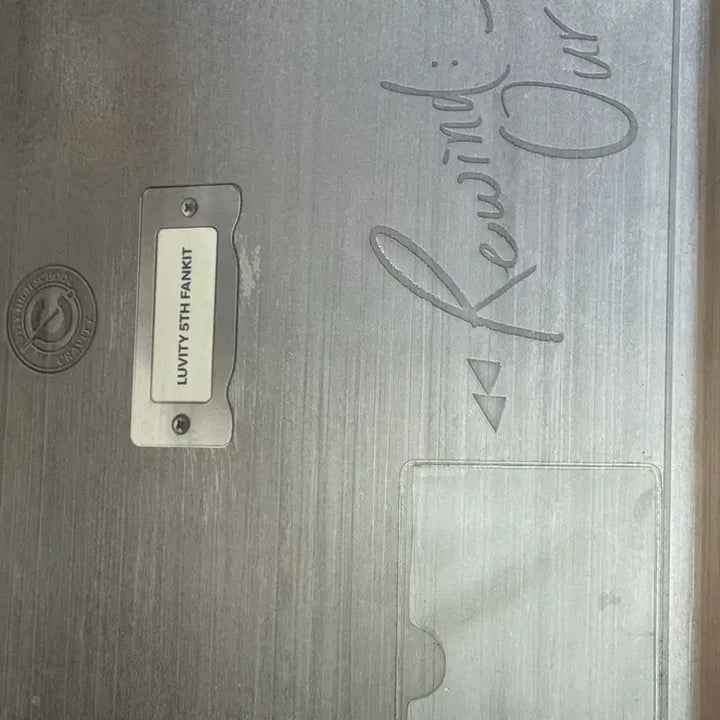 크래비티 러비티 5기 팬키트 세트 풀박스 포카 팔아요