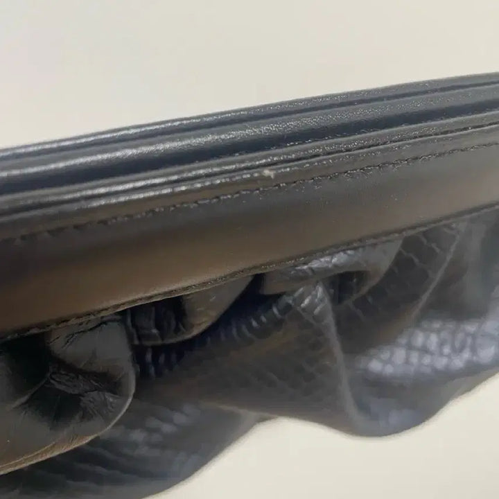 [BUNJANG] Gang Sisters Small Black Clutch / 강자매 강시스터 20클러치 블랙 스몰