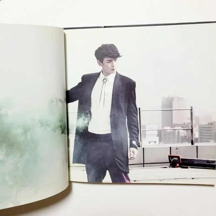 [BUNJANG] 2PM GROWN Signed Album / [친필싸인반]2PM 정규3집 GROWN