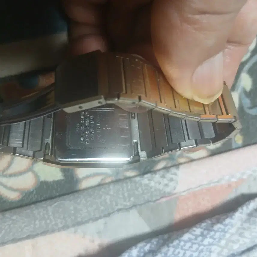 [BUNJANG] Caritas Watch / 카리타스 시계