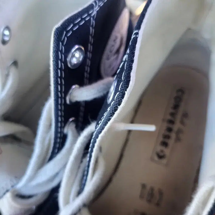 [SOLD OUT] 컨버스 척테일러 70s 블랙 하이245(250가능)