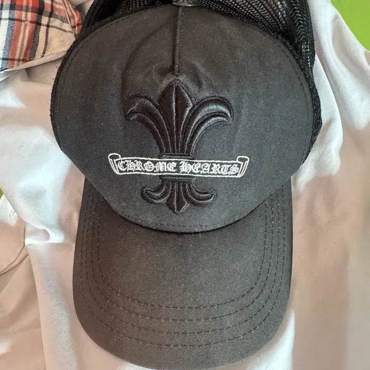 [BUNJANG] Chrome Hearts Cap / 크롬하츠 모자