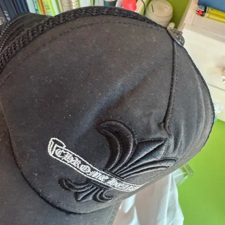 [BUNJANG] Chrome Hearts Cap / 크롬하츠 모자