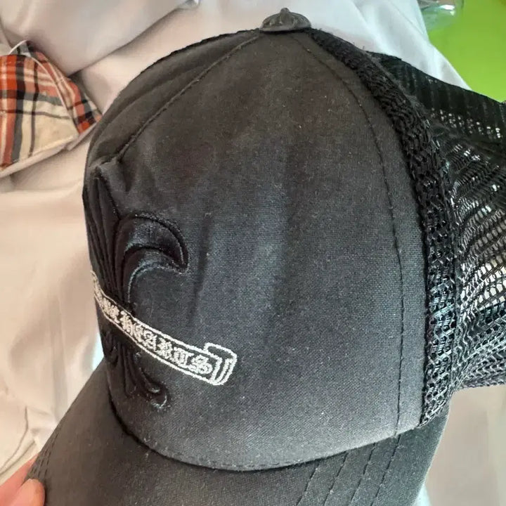 [BUNJANG] Chrome Hearts Cap / 크롬하츠 모자