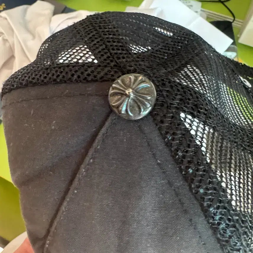 [BUNJANG] Chrome Hearts Cap / 크롬하츠 모자