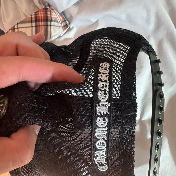 [BUNJANG] Chrome Hearts Cap / 크롬하츠 모자