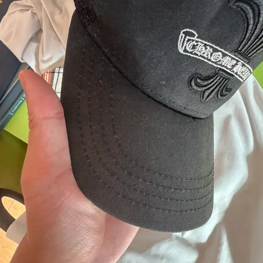 [BUNJANG] Chrome Hearts Cap / 크롬하츠 모자