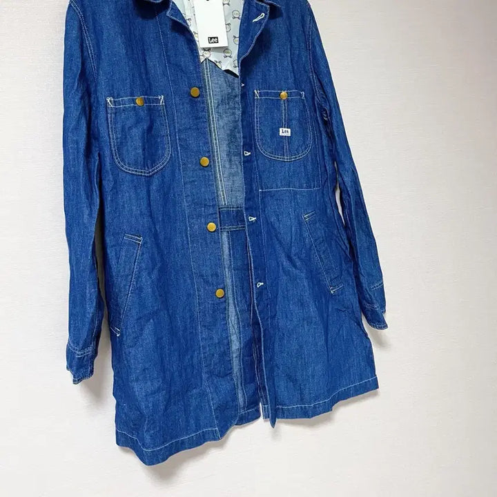 [BUNJANG] Lee Jacket (New) / Lee 청자켓(새제품)