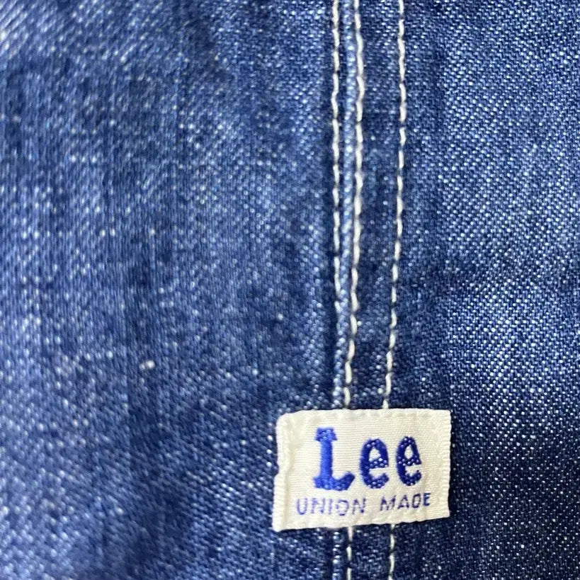 [BUNJANG] Lee Jacket (New) / Lee 청자켓(새제품)