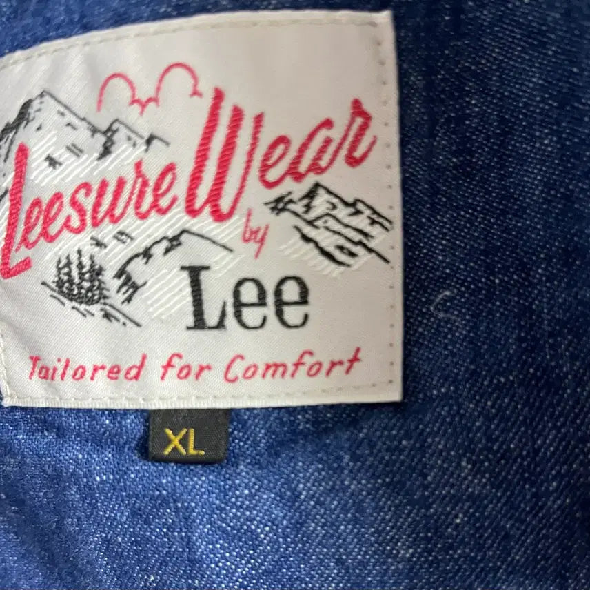 [BUNJANG] Lee Jacket (New) / Lee 청자켓(새제품)