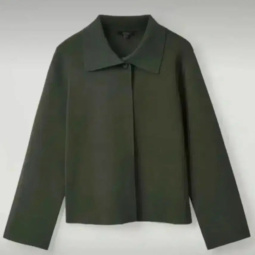 [BUNJANG] COS Milano Knit Jacket / COS 코스 풀 밀라노 니트 자켓