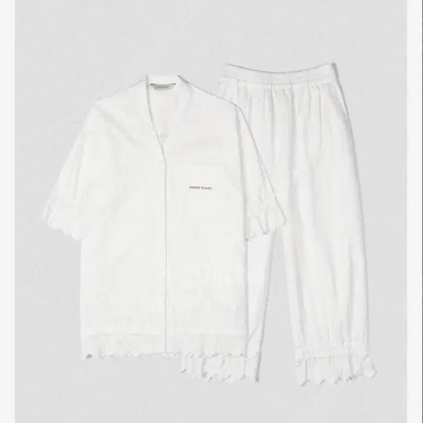 [BUNJANG] Thinkplant Lace Pajama Set / 새상품 띵크플랜트 레이스 파자마 셋업