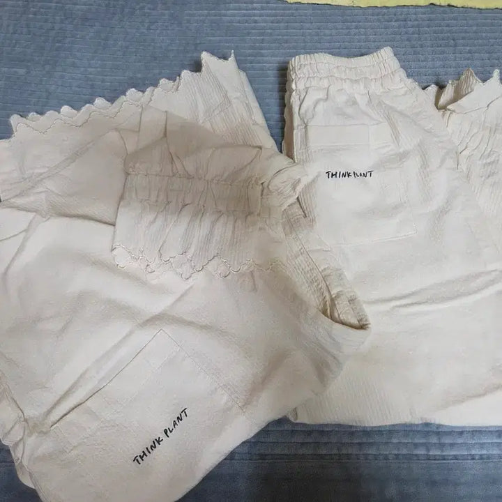 [BUNJANG] Thinkplant Lace Pajama Set / 새상품 띵크플랜트 레이스 파자마 셋업