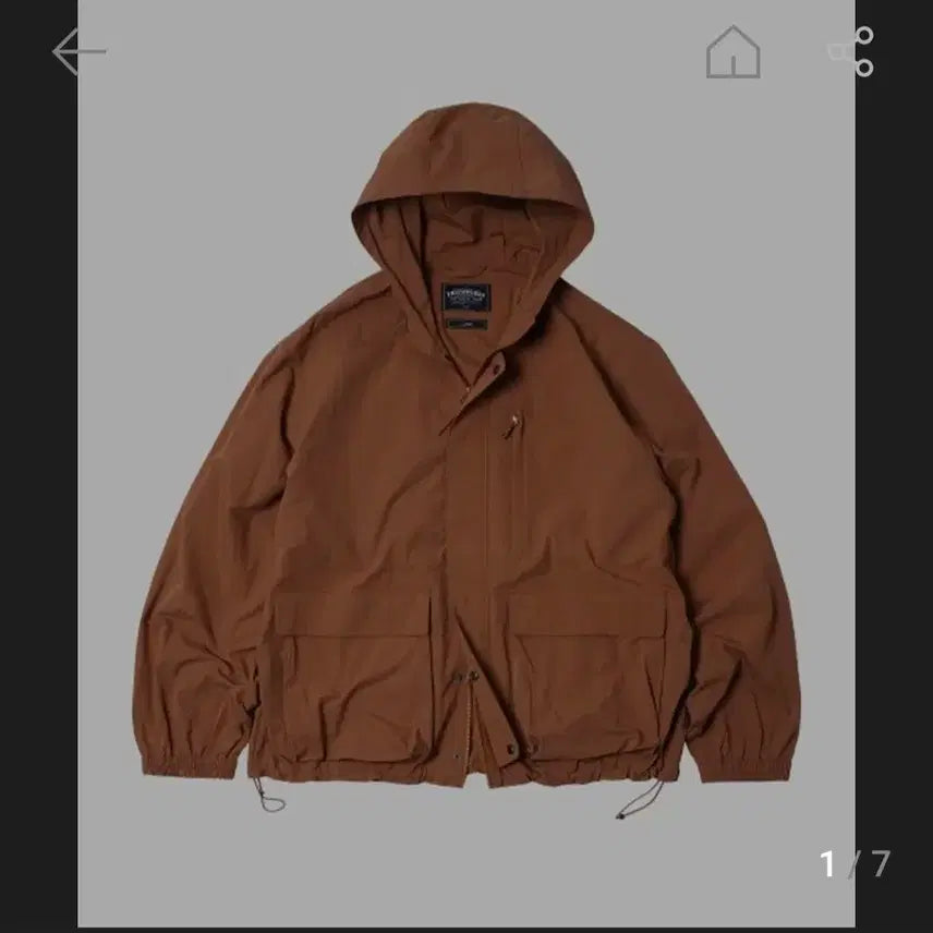 [BUNJANG] Prism Works Windbreaker Jacket XL / 프리즘웍스 바람막이 자켓 XL