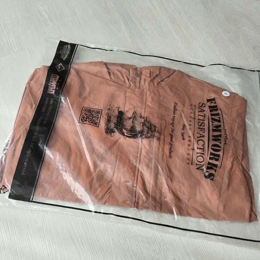 [BUNJANG] Prism Works Windbreaker Jacket XL / 프리즘웍스 바람막이 자켓 XL