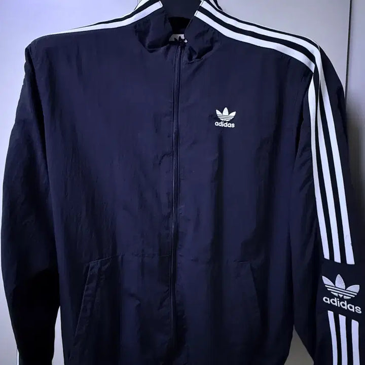 [BUNJANG] Adidas Zip-up / 아디다스 집업