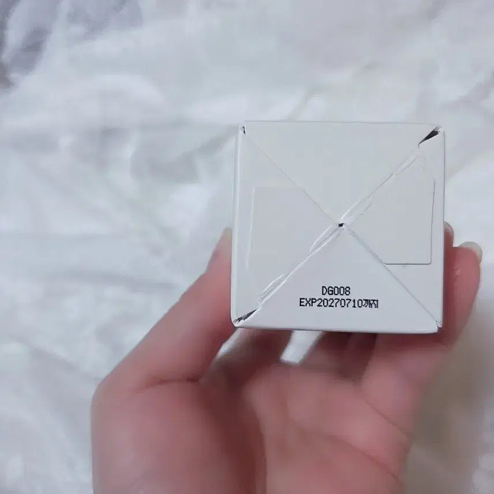 [BUNJANG] Giverny 17 Porcelain Foundation / 미개봉/새상품)지베르니 정품/17호 포슬린/밀착커버 파운데이션