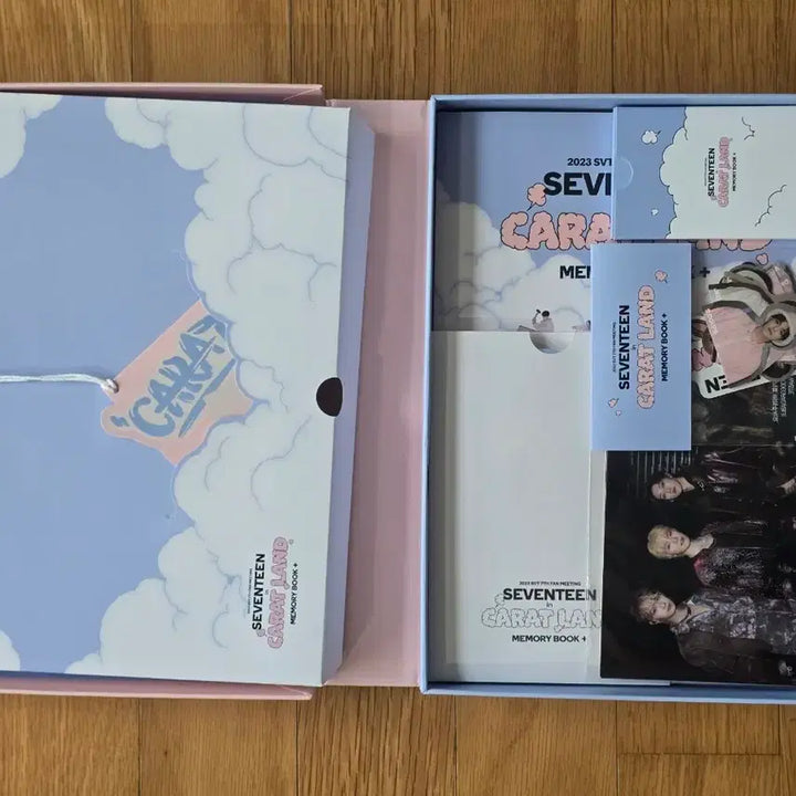 SVT 세븐틴 2023 캐럿랜드