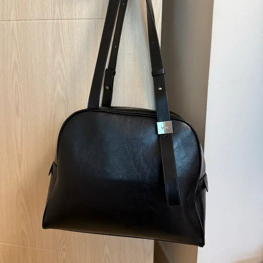 [BUNJANG] AHNI Midnight Boston Bag / [AHNI 가방] 원가 34만원/미드나잇 보스턴 백