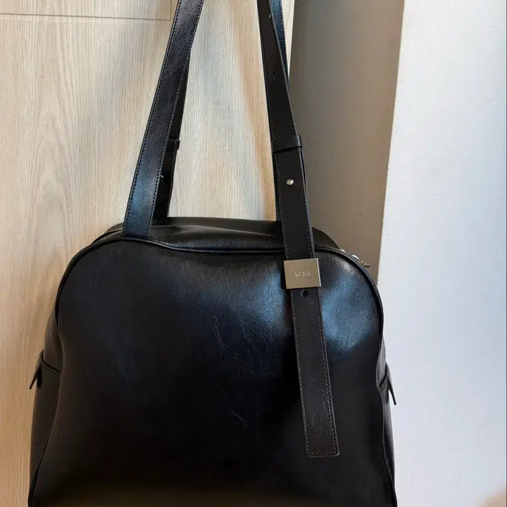 [BUNJANG] AHNI Midnight Boston Bag / [AHNI 가방] 원가 34만원/미드나잇 보스턴 백